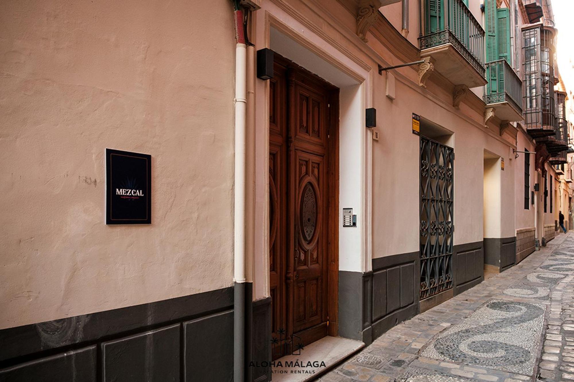 Gala Luxury, Centro Historico By Alohamalaga Apartamento Exterior foto